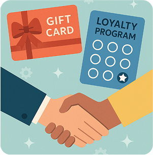 Integrating Gift Cards with Customer Loyalty Programs