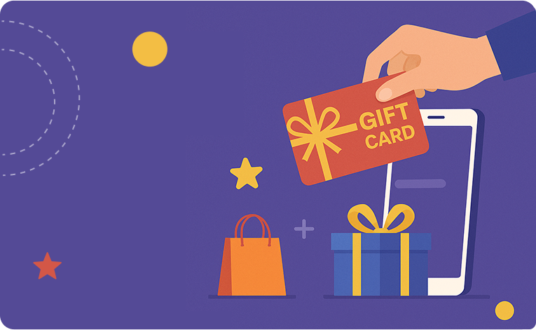 Why Gift Cards Are the Smartest Addition to Your Loyalty Program
