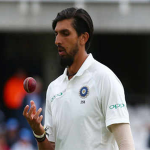 Ishant Sharma 